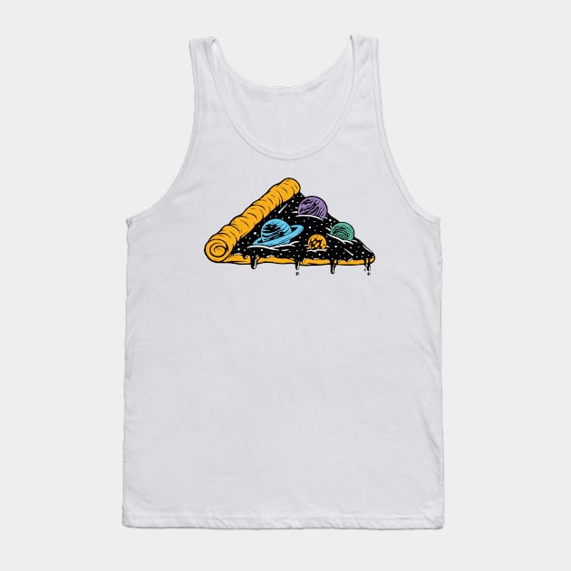 Galactic Deliciousness Tank Top by Gigart